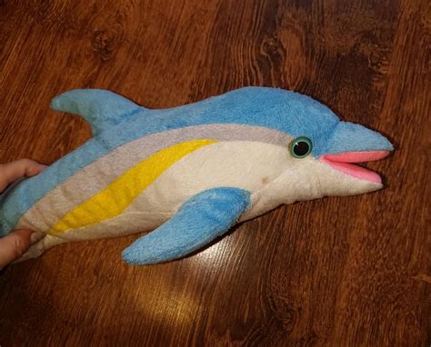 Мягкая игрушка дельфин 🐬 — ціна 189 грн у каталозі М'які іграшки Купити ...