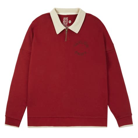 Red (Taylor's Version) I Remember It All Too Well Zip Polo – Taylor ...