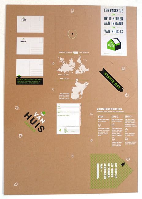 van huis behancenl  shortcut  dutchdesign