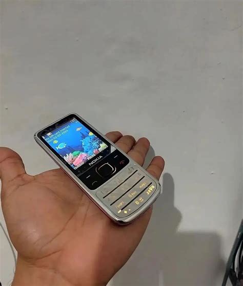 Nokia 6700 | Viết bởi Lê ♻️Văn