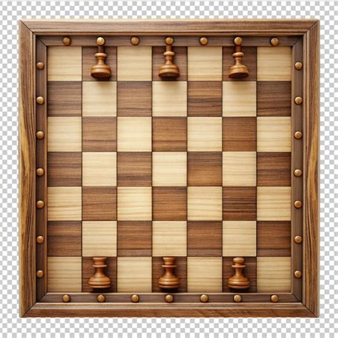 Premium PSD | Chess board