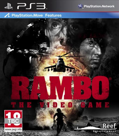 Rambo: The Video Game Review (PS3) | Push Square