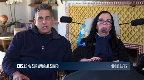Survivor: Jonathan Penner Reveals Wife Stacy's ALS Diagnosis