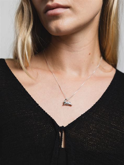 Wolf Circus Bunny Rabbit Charm Pendant Necklace in 925 Sterling Silver