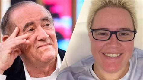 Juliana Aragão Antes E Depois - Filha acusa Renato Aragão de ‘calote’ milionário e processa o pai ...
