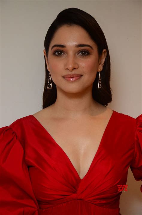 Actress Tamanna Bhatia Red Hot Stills From Gurthunda Seethakalam Movie