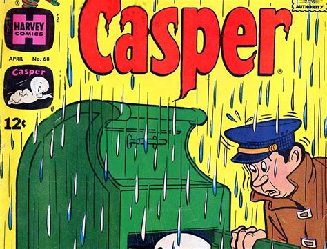 The Big Blog of Kids’ Comics!: Casper via Kremer
