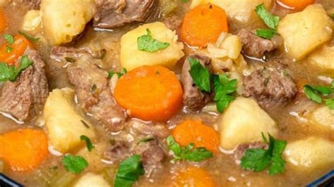 Easy Instant Pot Irish Stew - Viral Recipes