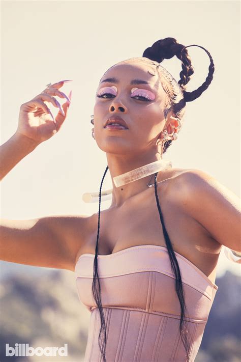Doja Cat Photos: Pics From Billboard Cover Shoot