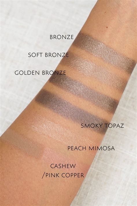 New Cream Shadows from Hourglass, Bobbi Brown and Victoria Beckham