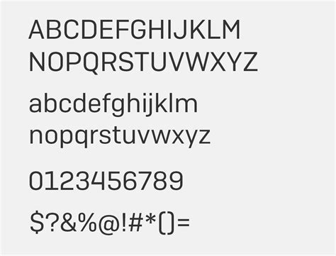 FF DIN Font Family - Dafont Free