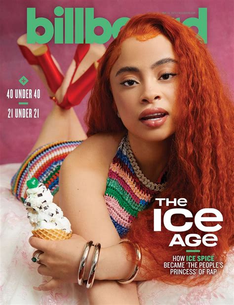 7 Things You Didn't Know About Ice Spice's Rise To Fame (And That Nude Photo Controversy) Image 5