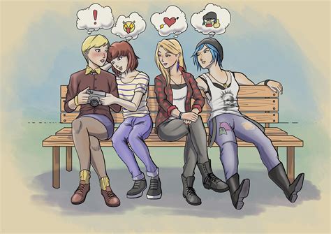 [NO SPOILERS] Oblivious Max is oblivious. : r/lifeisstrange