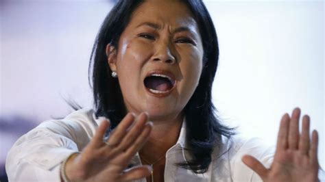 Keiko Fujimori faces graft probe, says lawyer | Buenos Aires Times