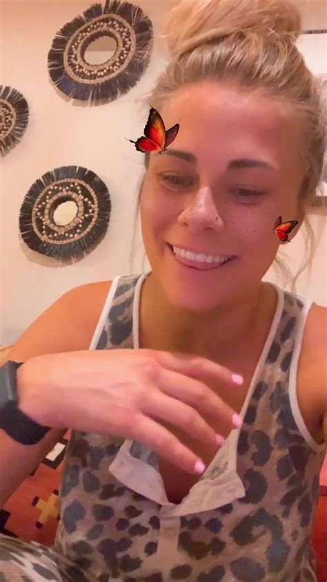 Paige VanZant and the Leak: What's Next? - x5vc0tk