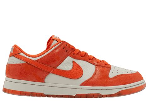 The Women's Exclusive Nike Dunk Low Lava Dunk Releases September 15 ...