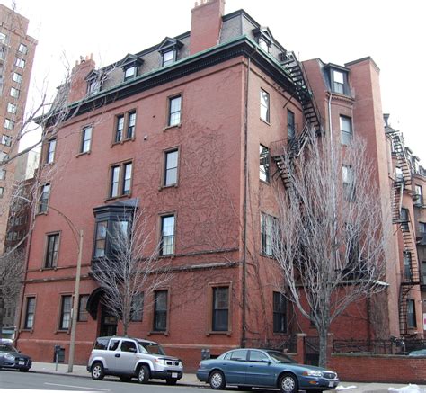 285 Clarendon (201 Beacon) | Back Bay Houses