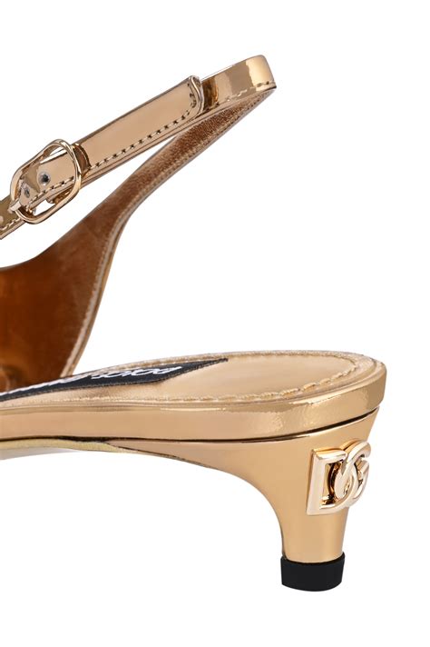 Женские Босоножки DOLCE & GABBANA купить за 55 100 ₽ в интернет ...