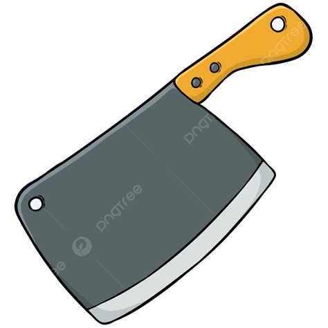 knife clipart knife knife cartoon beautiful big knife png