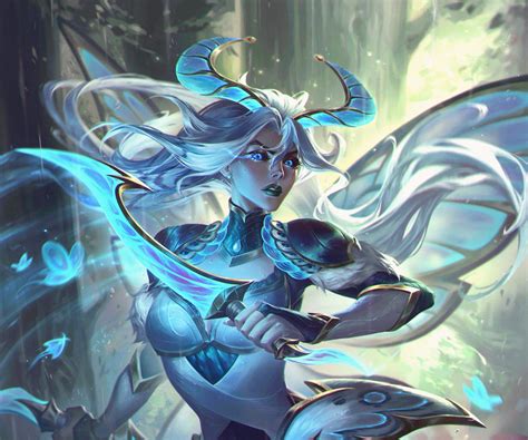 Download Katarina (League Of Legends) Video Game League Of Legends HD