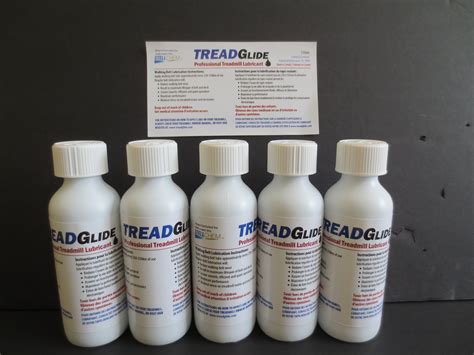 Treadmill walking belt lube-Premium Quality Made in Canada by