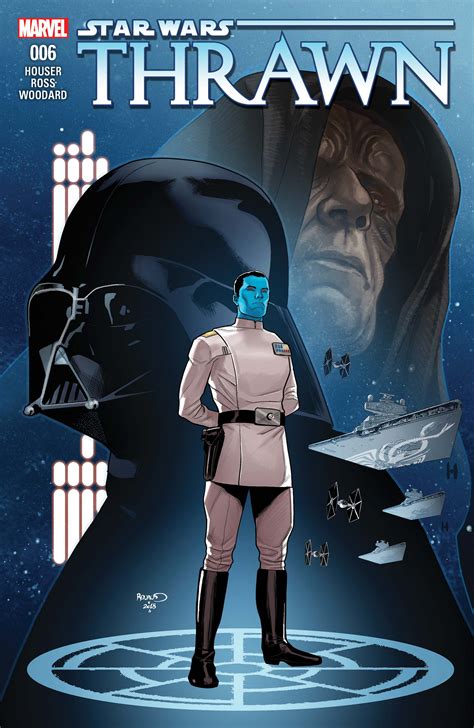 Star Wars: Thrawn (2018) #6 | Comic Issues | Marvel