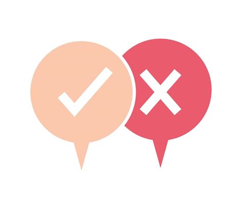 elections choose marks 10826053 Vector Art at Vecteezy