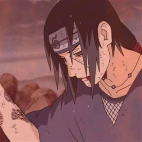 Uchiha Icons Sasuke Pfp Aesthetic