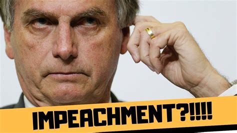 Entenda por que já se fala no impeachment de Jair Bolsonaro