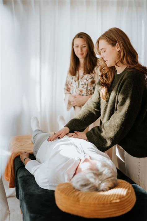 Opleiding allround energetisch therapeut - Daphne Rose