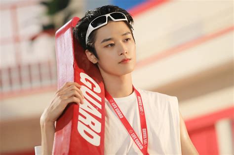 210809 THE BOYZ 'THRILL RIDE' MV Shooting Photos by Melon | kpopping