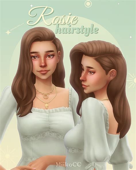 25+ Sims 4 CC Wedding Hair Options For Your Perfect Day – Ultimate Sims ...