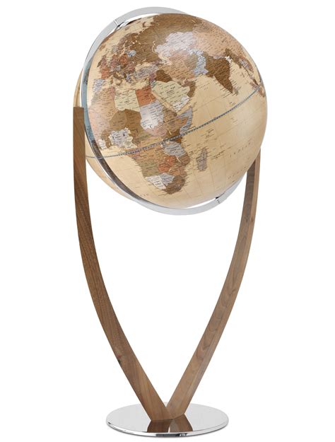 Floor Globes - Floorstanding World Globes