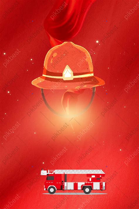 simple red fire safety fire prevention background backgrounds psd