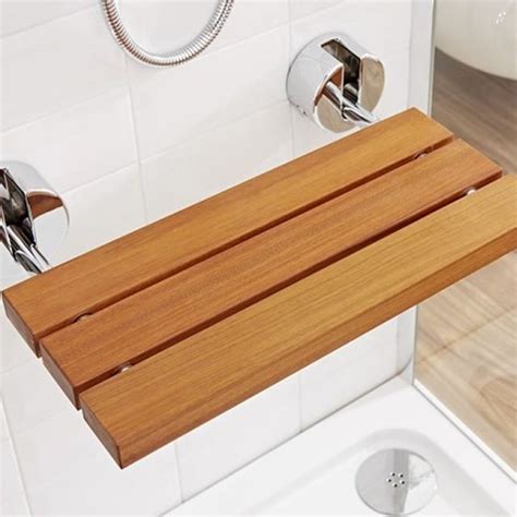 Shower seats can prove an essential bathroom element delivering immense ...