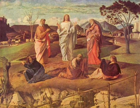 Lucas 9 28b 36 - + Evangelio de nuestro Señor Jesucristo según san Lucas 9, 28b-36