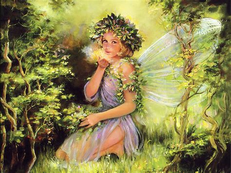Whispers of the Enchanted Fairy