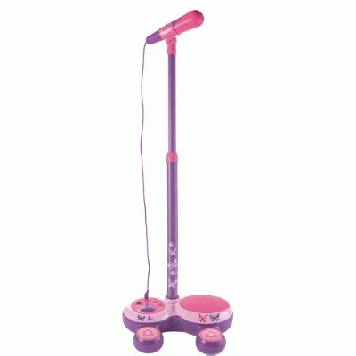 Other Toys - *** 100% Original "Barbie" - Stand Microphone with ...