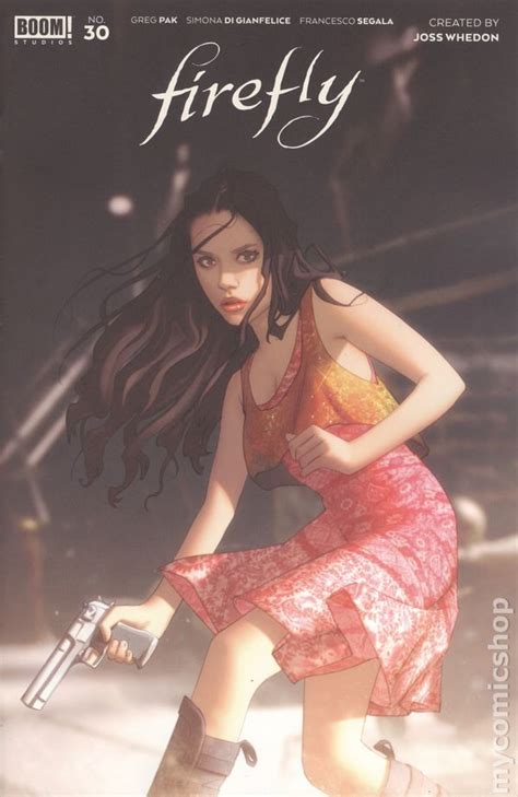 Firefly comic books issue 30