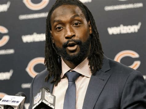 Former Bears cornerback Charles 'Peanut' Tillman Training to Join the FBI | Breitbart