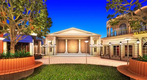 Minopolis Gate Mall Launch Strategy