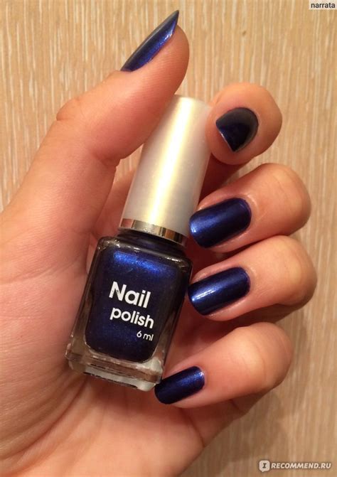 Лак для ногтей Diva Nail Polish - «Не самый лучший лак!» | отзывы