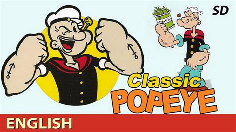 Popeye The Sailor Man - 30 Mins+ Best Episodes Collection | English