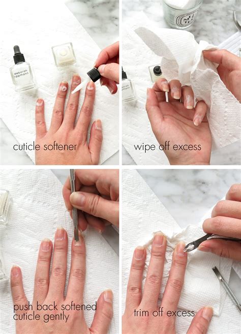 How To Do Cuticle Care At Home at Susanne Lumpkin blog