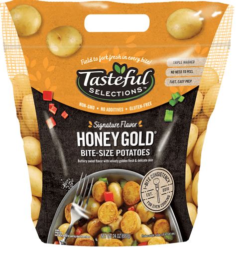 Honey Gold® - Tasteful Selections