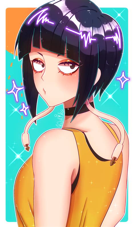 Kyoka by Azami : r/ChurchOfJirou