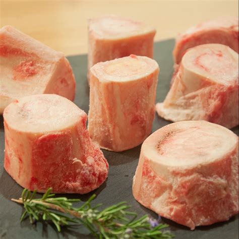 Beef Marrow Bones | Stemple Creek Ranch