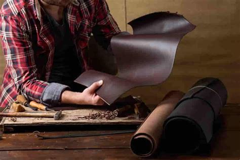 indias  custom leather work  custom leather maker