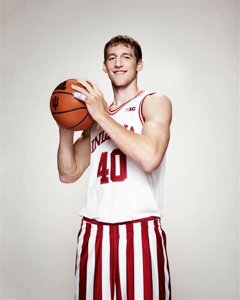 Behind the Scenes: Cody Zeller Cover Shoot - ESPN