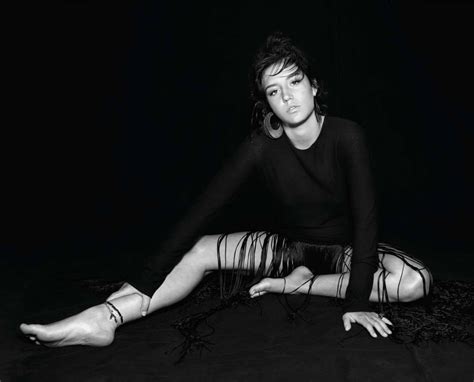 Adele Exarchopoulos - Elle France Photoshoot - 2015 - Adèle